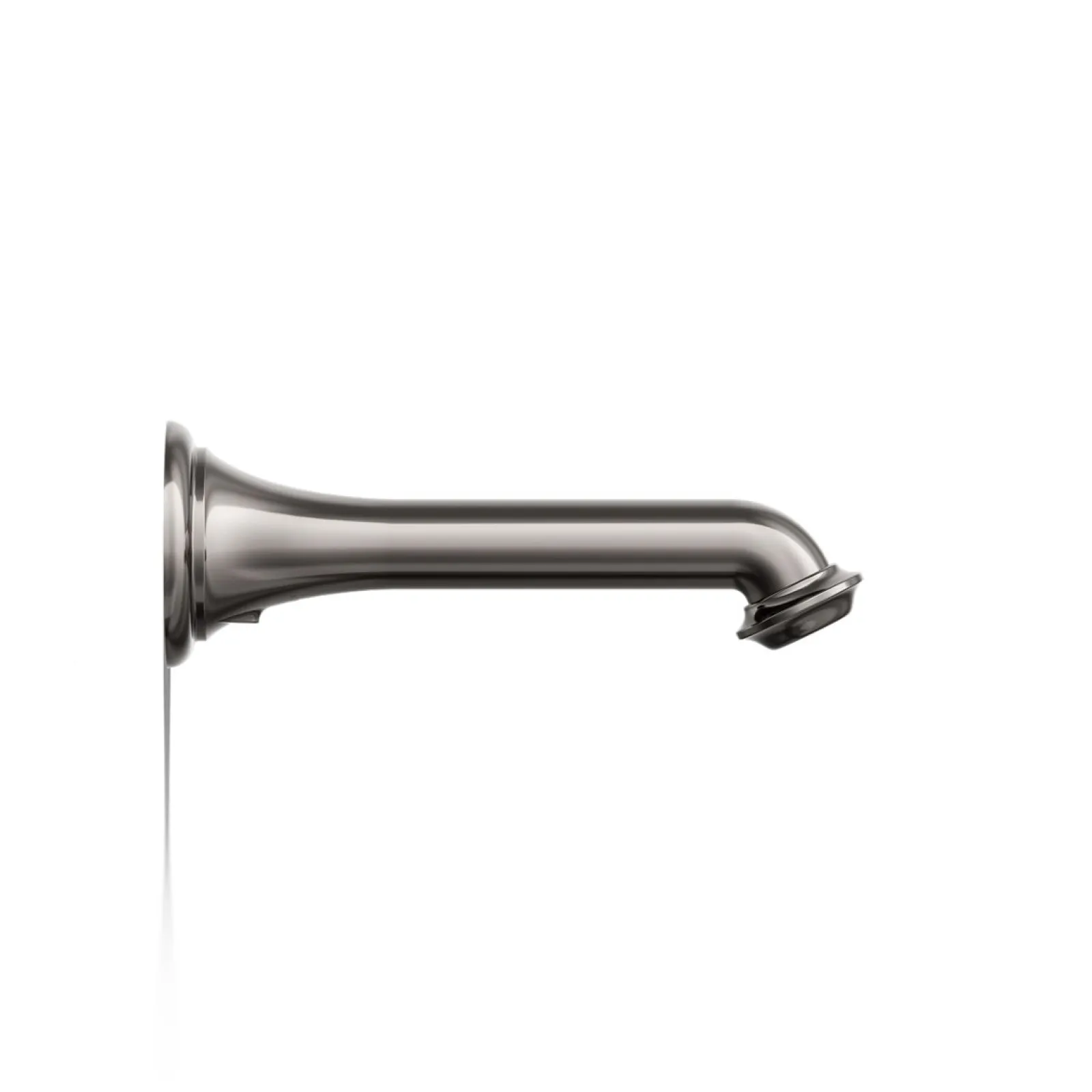 Wall-mount bath spout with turned design^Kohler Discount