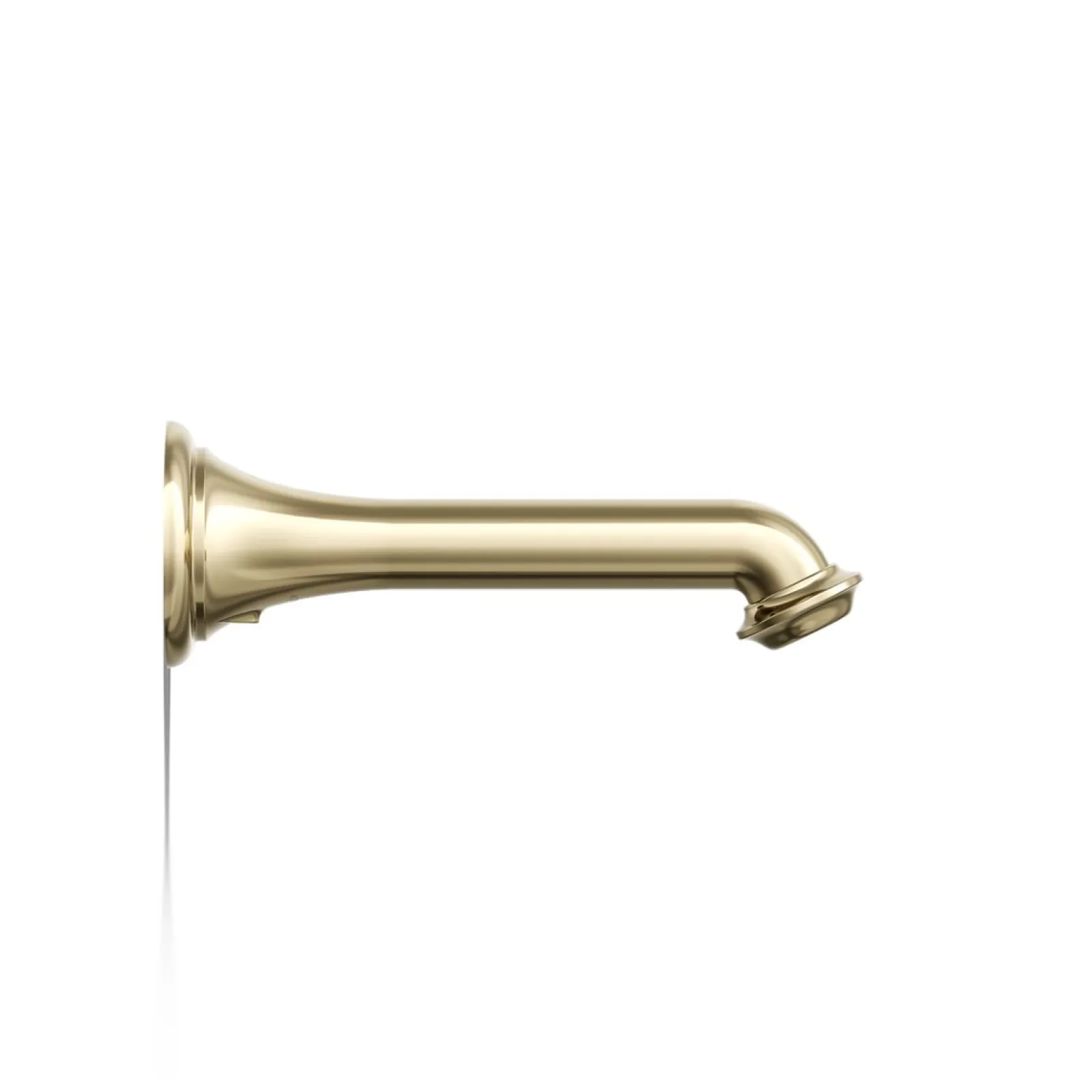 Wall-mount bath spout with turned design^Kohler Discount