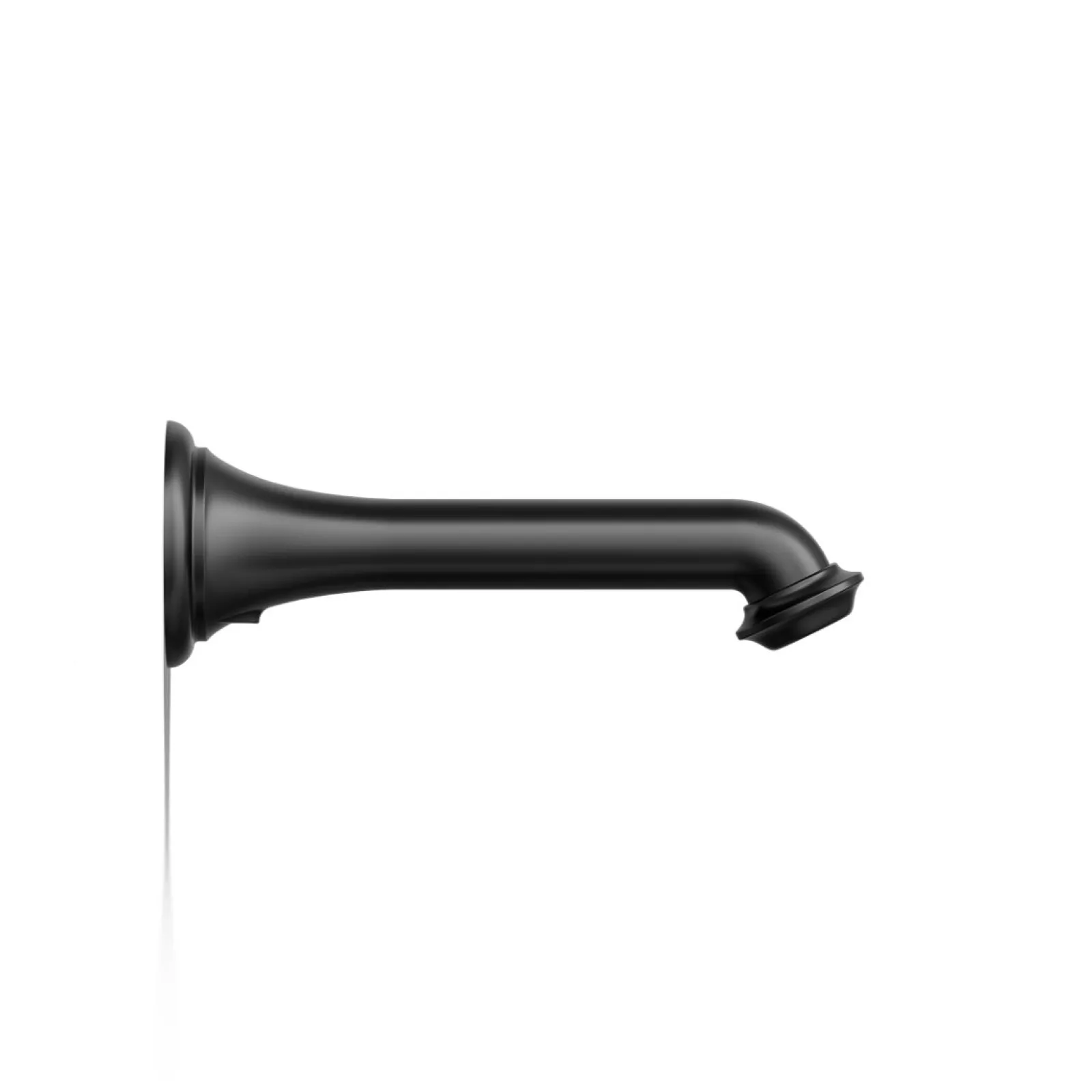 Wall-mount bath spout with turned design^Kohler Discount