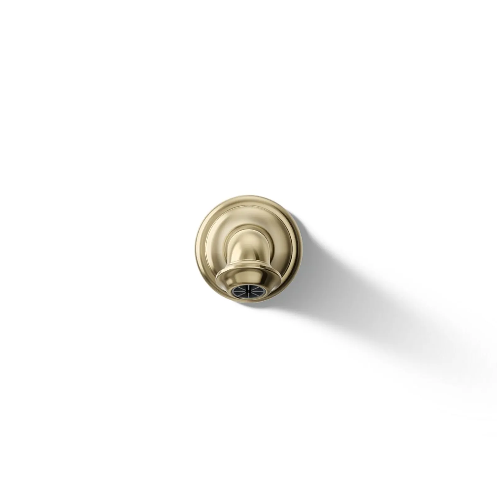 Wall-mount bath spout with turned design^Kohler Discount