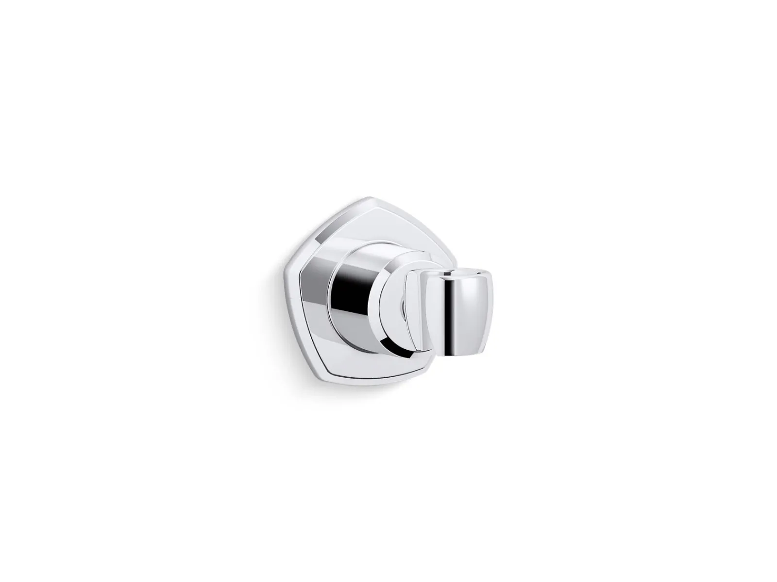 Wall-mount handshower holder^Kohler Outlet