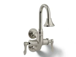 Wall-mount lavatory faucet, 1.2 gpm^Kohler Discount