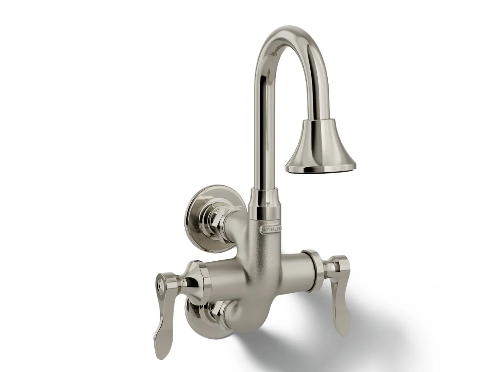 Wall-mount lavatory faucet, 1.2 gpm^Kohler Discount