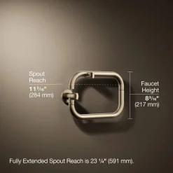 Wall-mount pot filler^Kohler Sale
