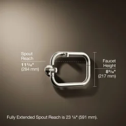 Wall-mount pot filler^Kohler Sale