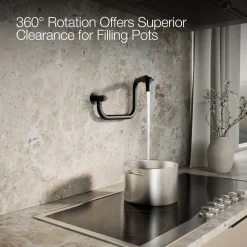 Wall-mount pot filler^Kohler Sale