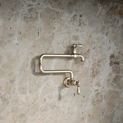 Wall-mount pot filler^Kohler Hot
