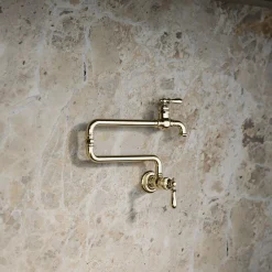 Wall-mount pot filler^Kohler Hot