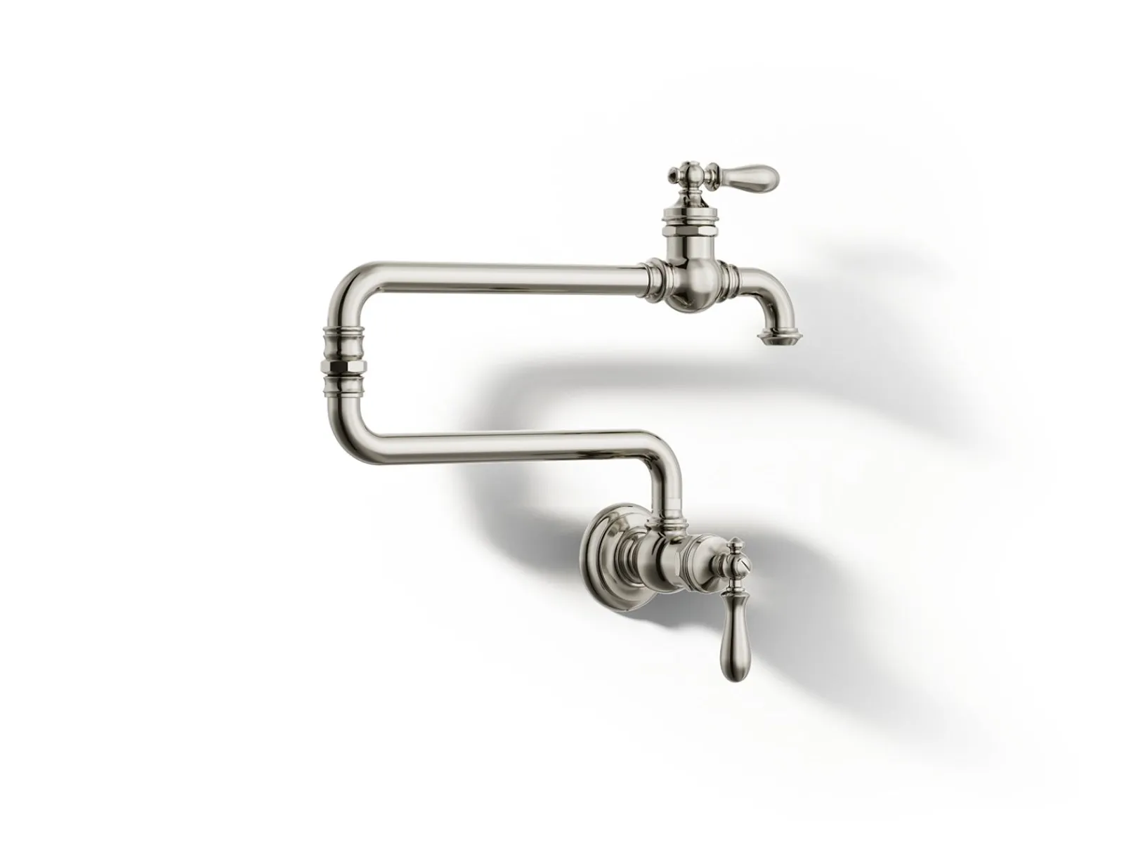 Wall-mount pot filler^Kohler Hot