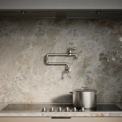 Wall-mount pot filler^Kohler Hot