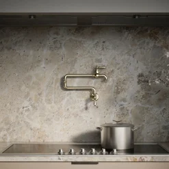 Wall-mount pot filler^Kohler Hot