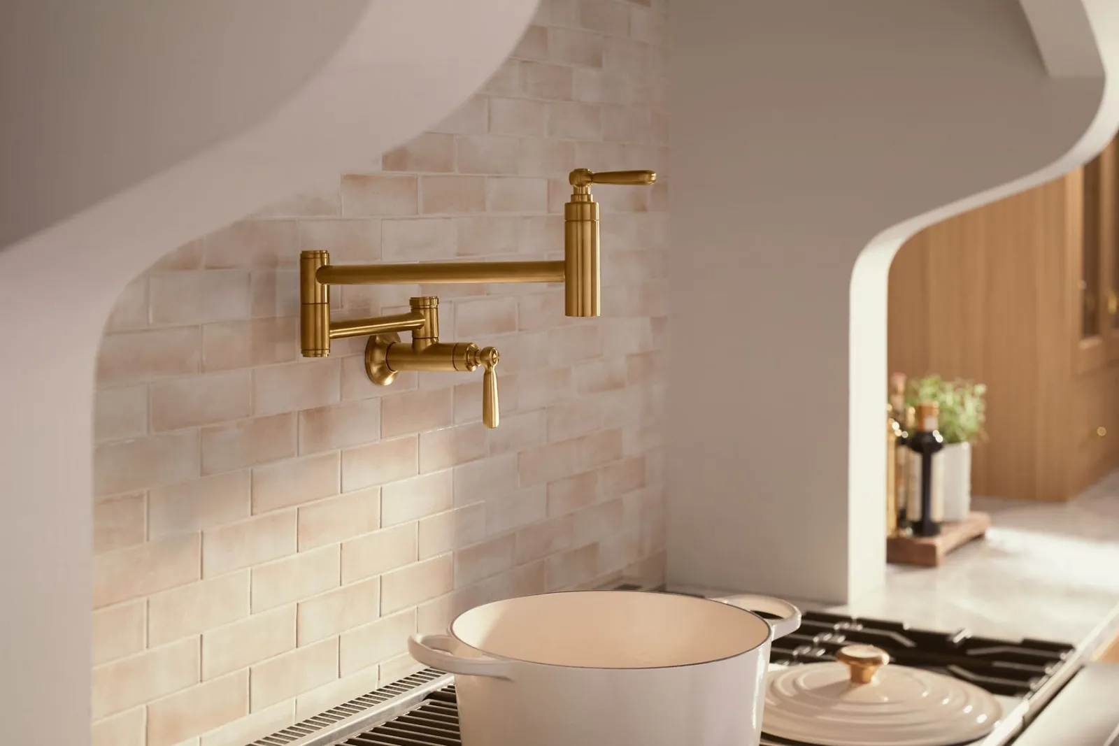Wall-mount pot filler^Kohler Discount