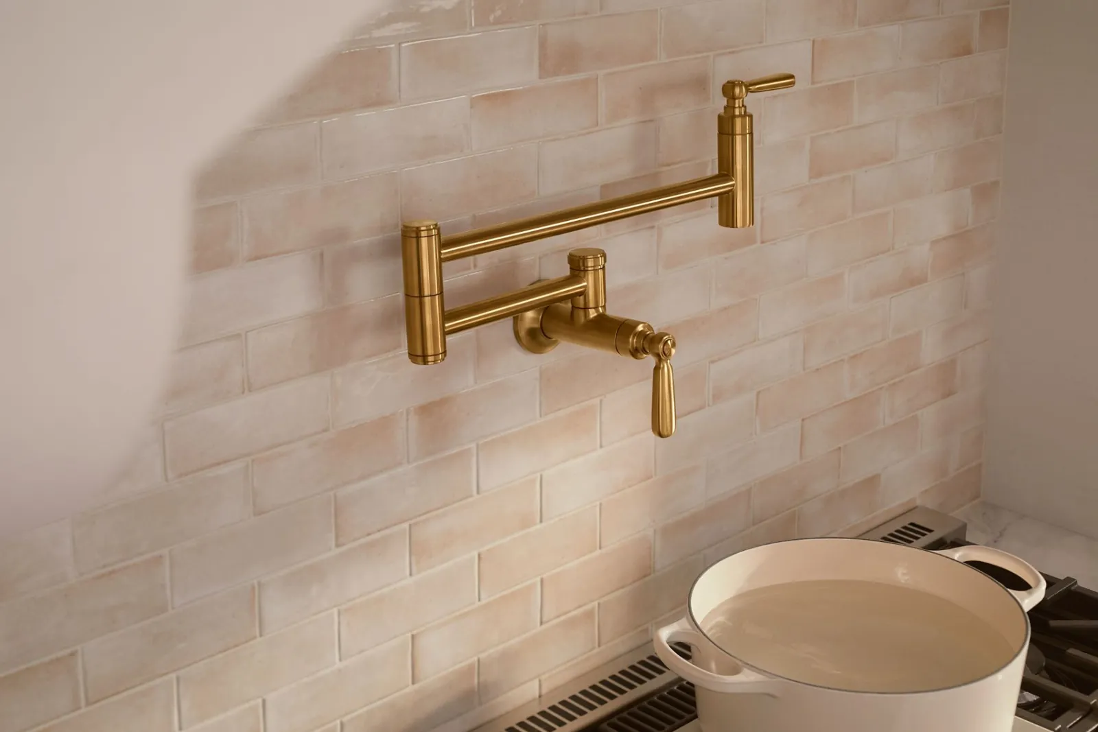 Wall-mount pot filler^Kohler Discount