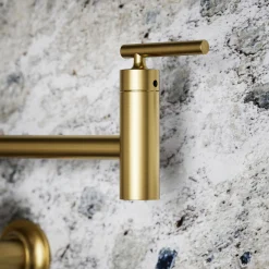 Wall-mount pot filler^Kohler Clearance