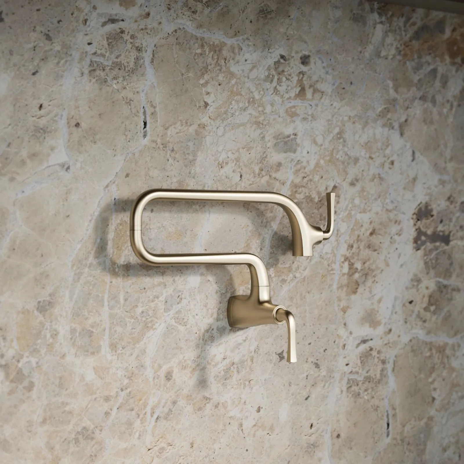 Wall-mount pot filler^Kohler