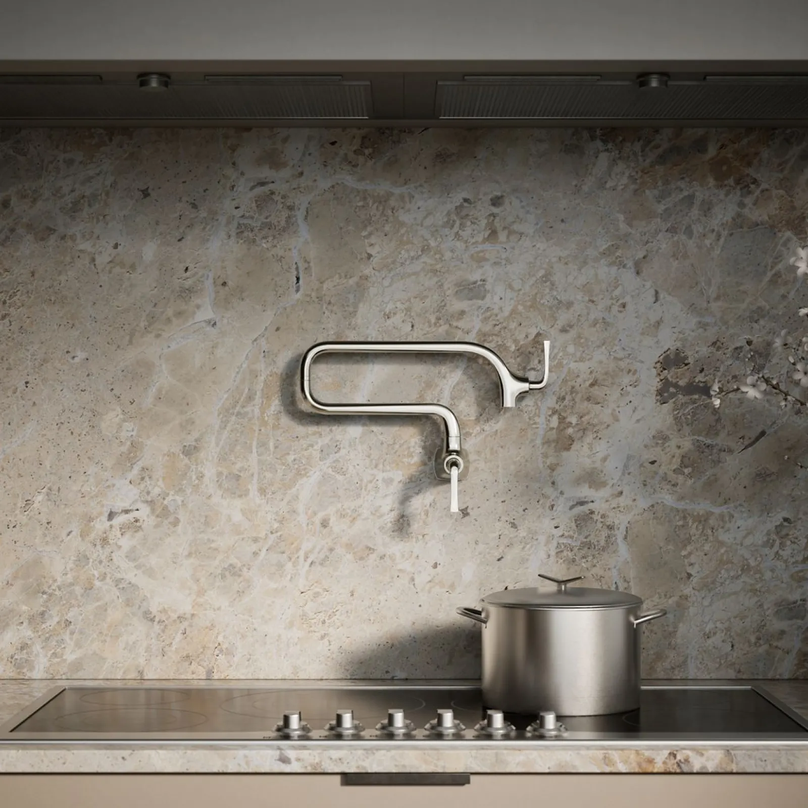 Wall-mount pot filler^Kohler