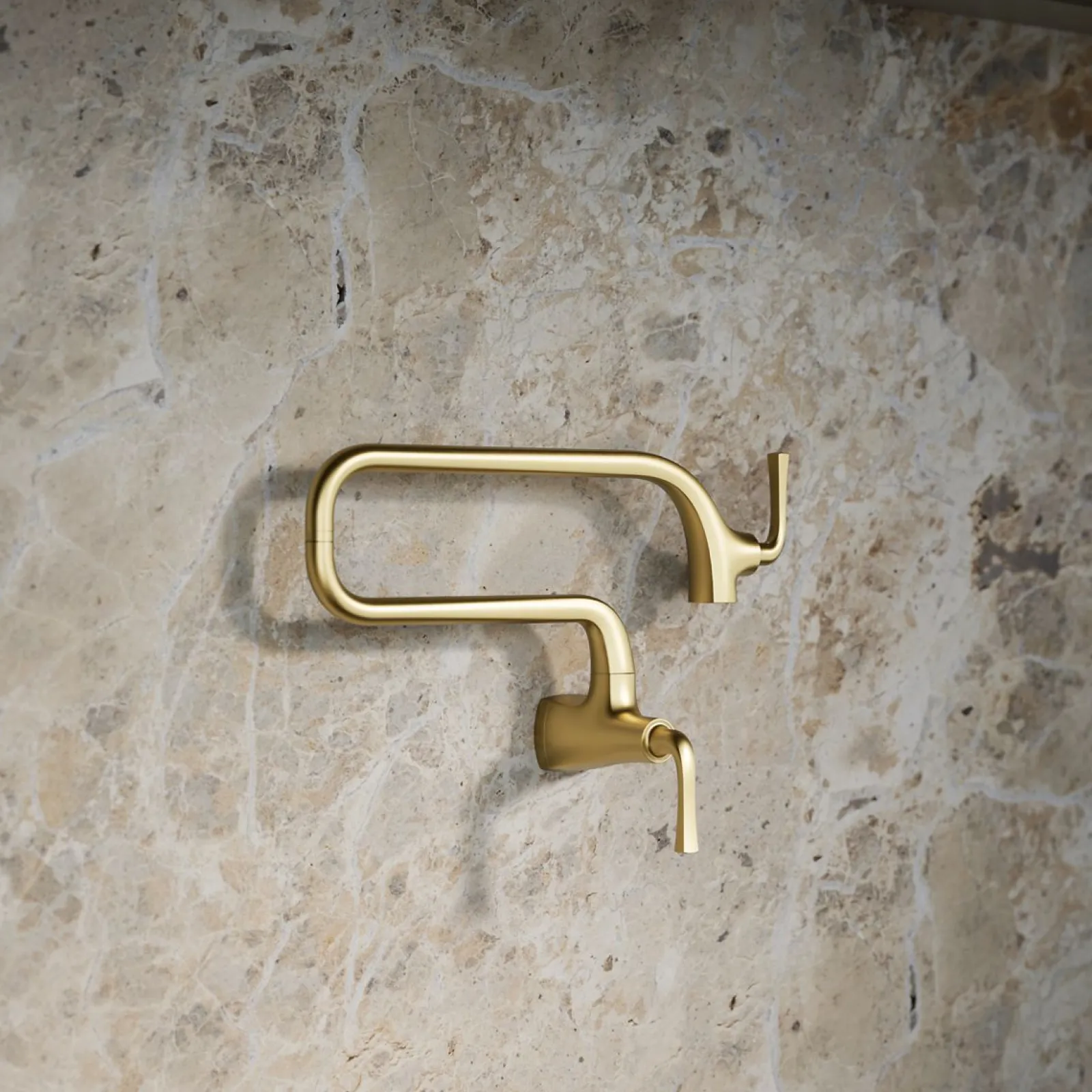 Wall-mount pot filler^Kohler