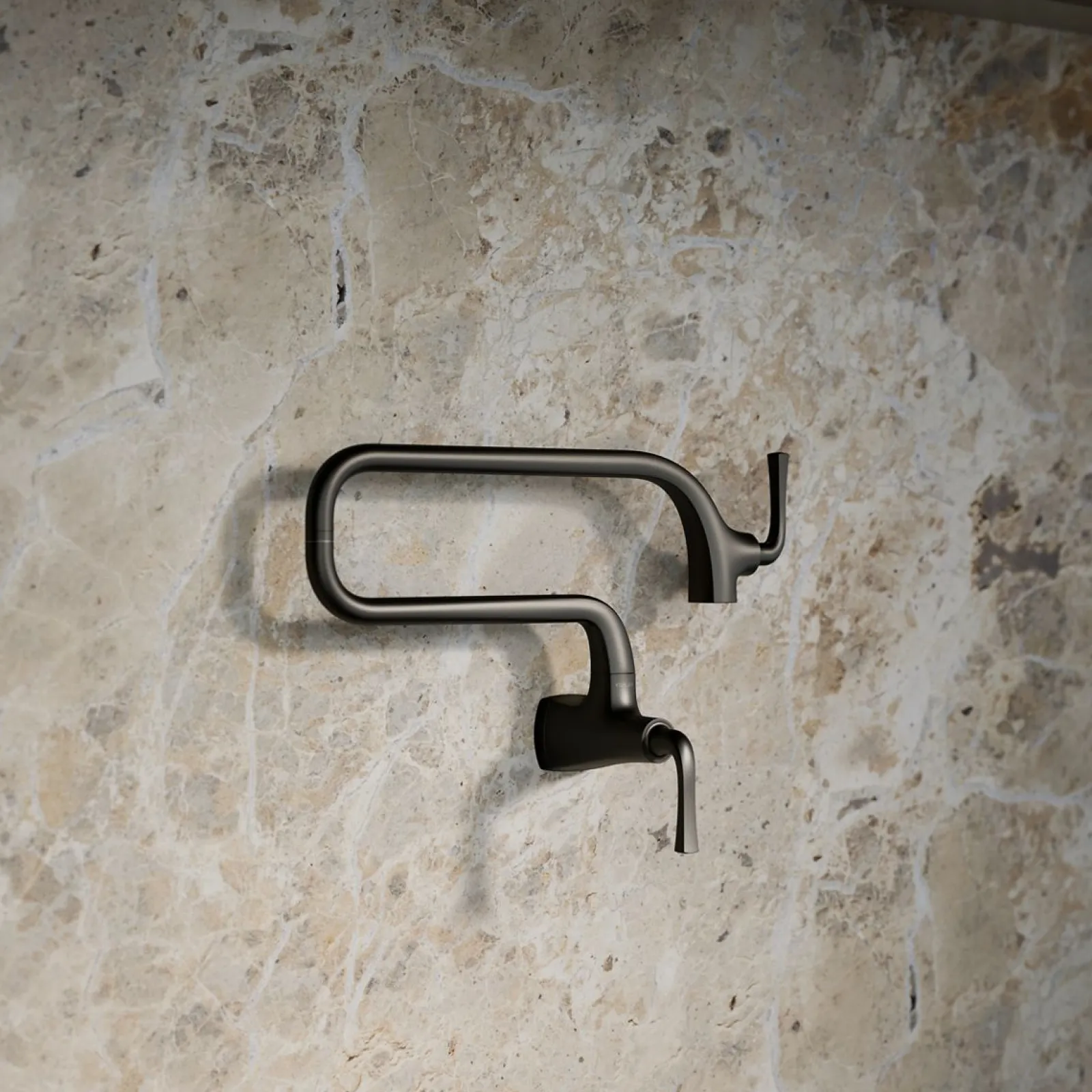 Wall-mount pot filler^Kohler
