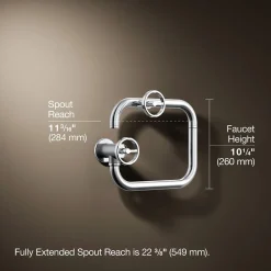 Wall-mount pot filler^Kohler Sale
