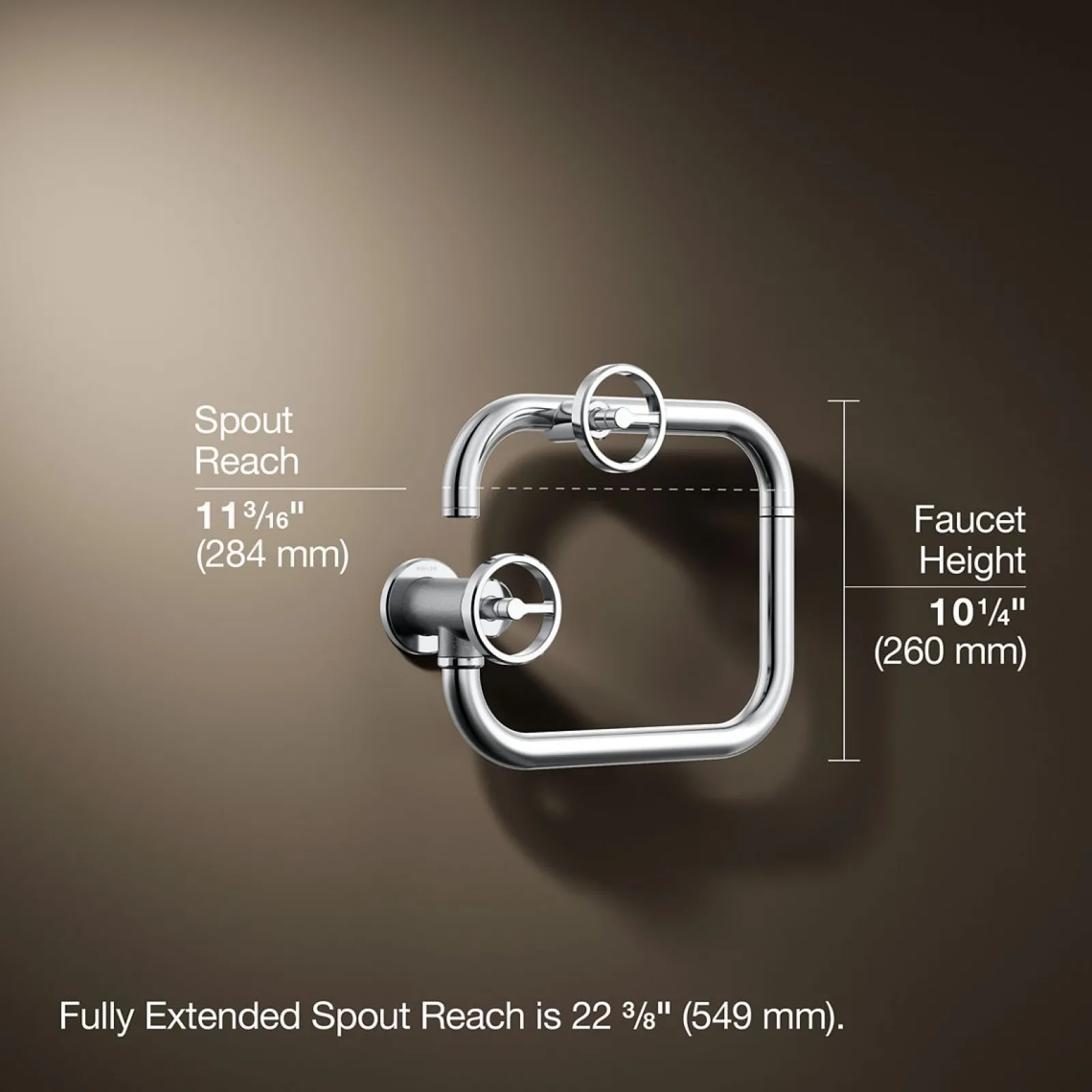 Wall-mount pot filler^Kohler Sale