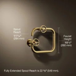 Wall-mount pot filler^Kohler Sale