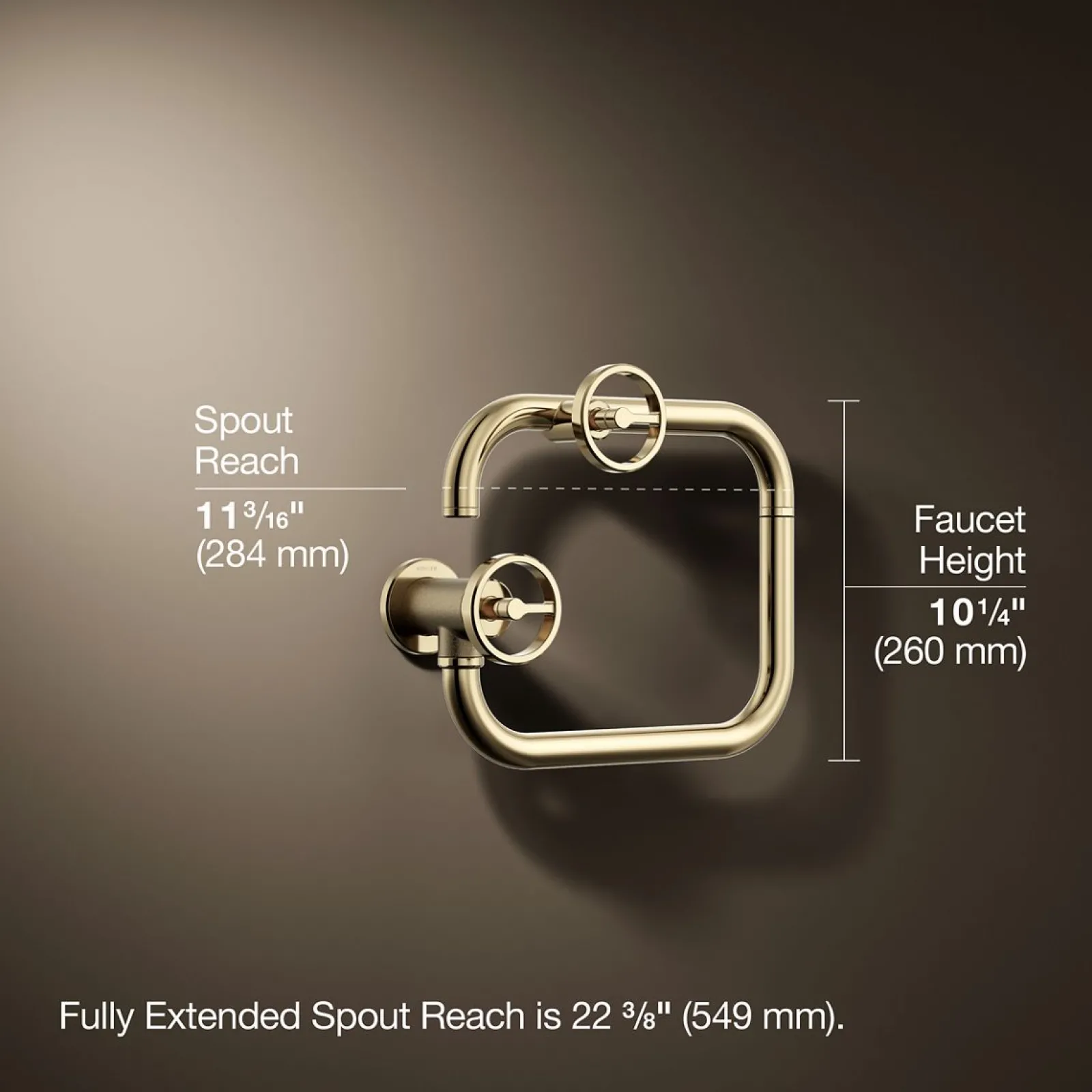 Wall-mount pot filler^Kohler Sale