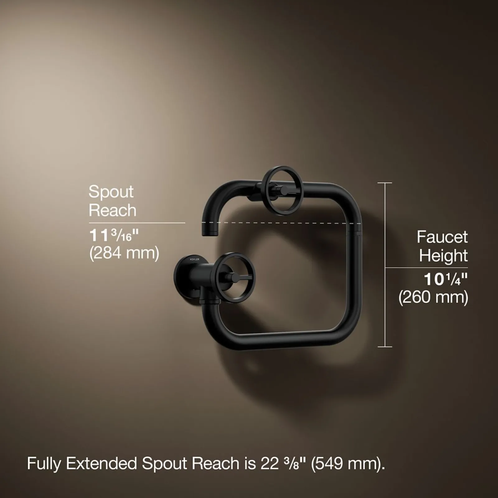 Wall-mount pot filler^Kohler Sale