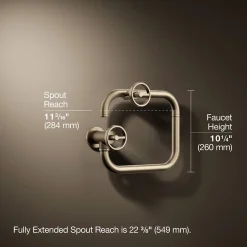 Wall-mount pot filler^Kohler Sale