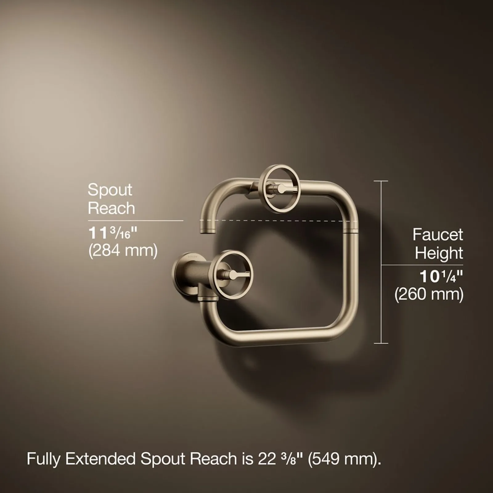Wall-mount pot filler^Kohler Sale
