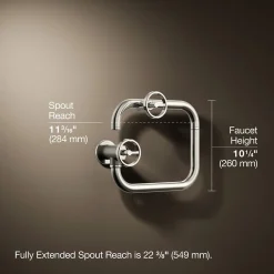 Wall-mount pot filler^Kohler Sale
