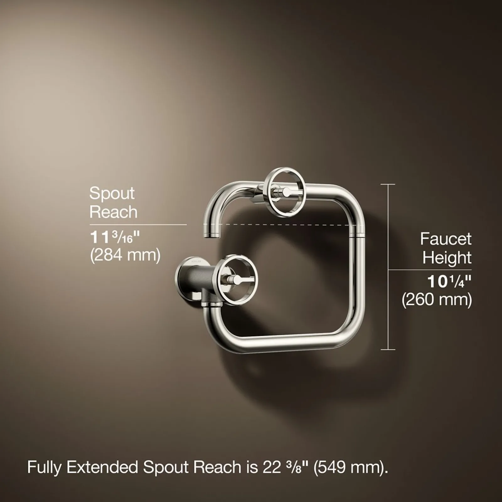 Wall-mount pot filler^Kohler Sale