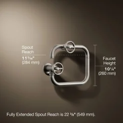 Wall-mount pot filler^Kohler Sale