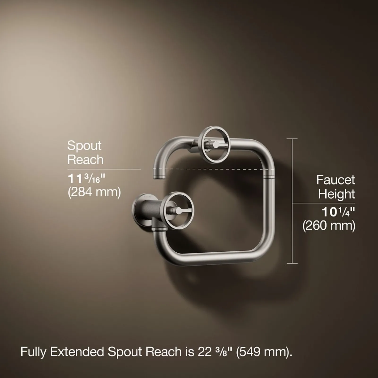Wall-mount pot filler^Kohler Sale