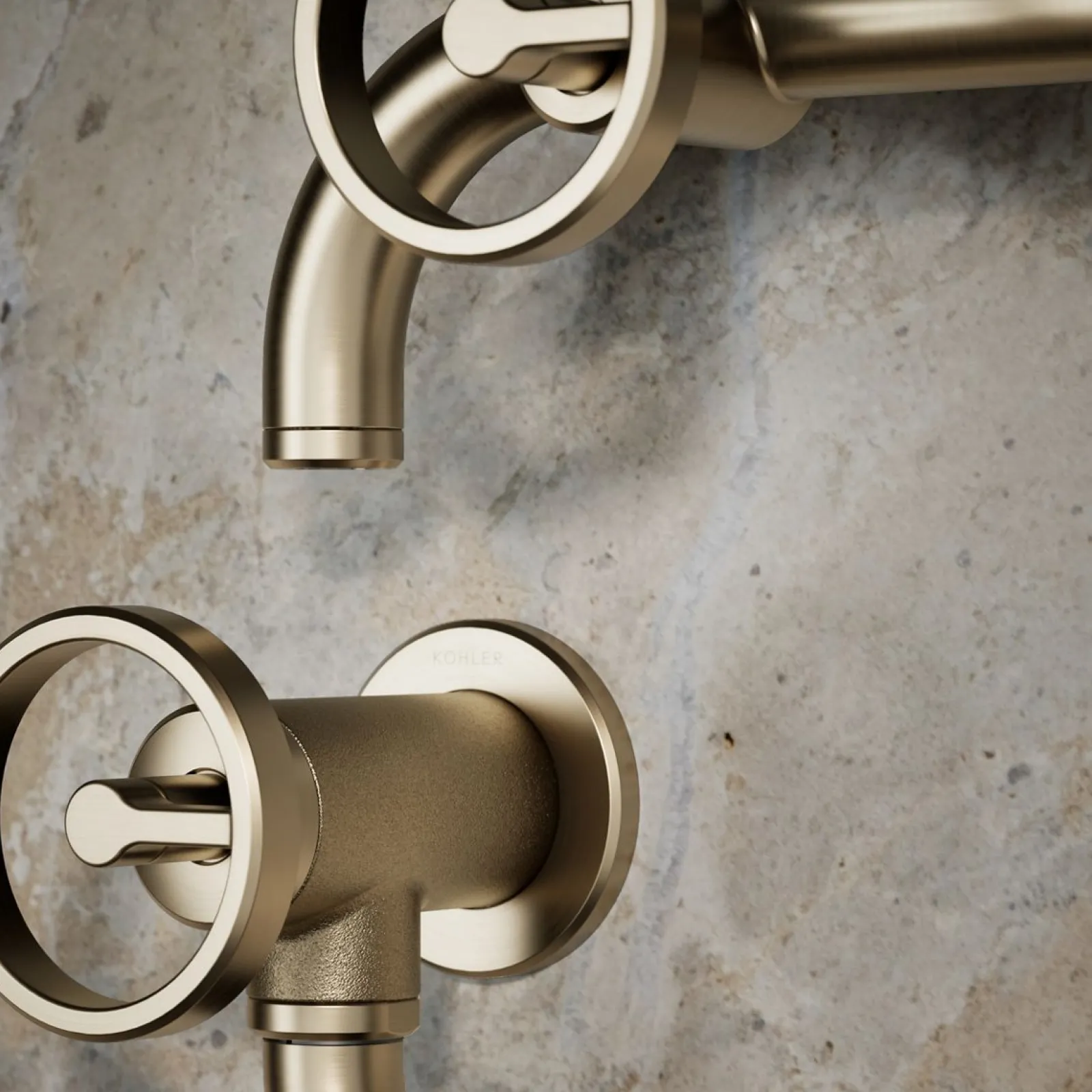 Wall-mount pot filler^Kohler Sale