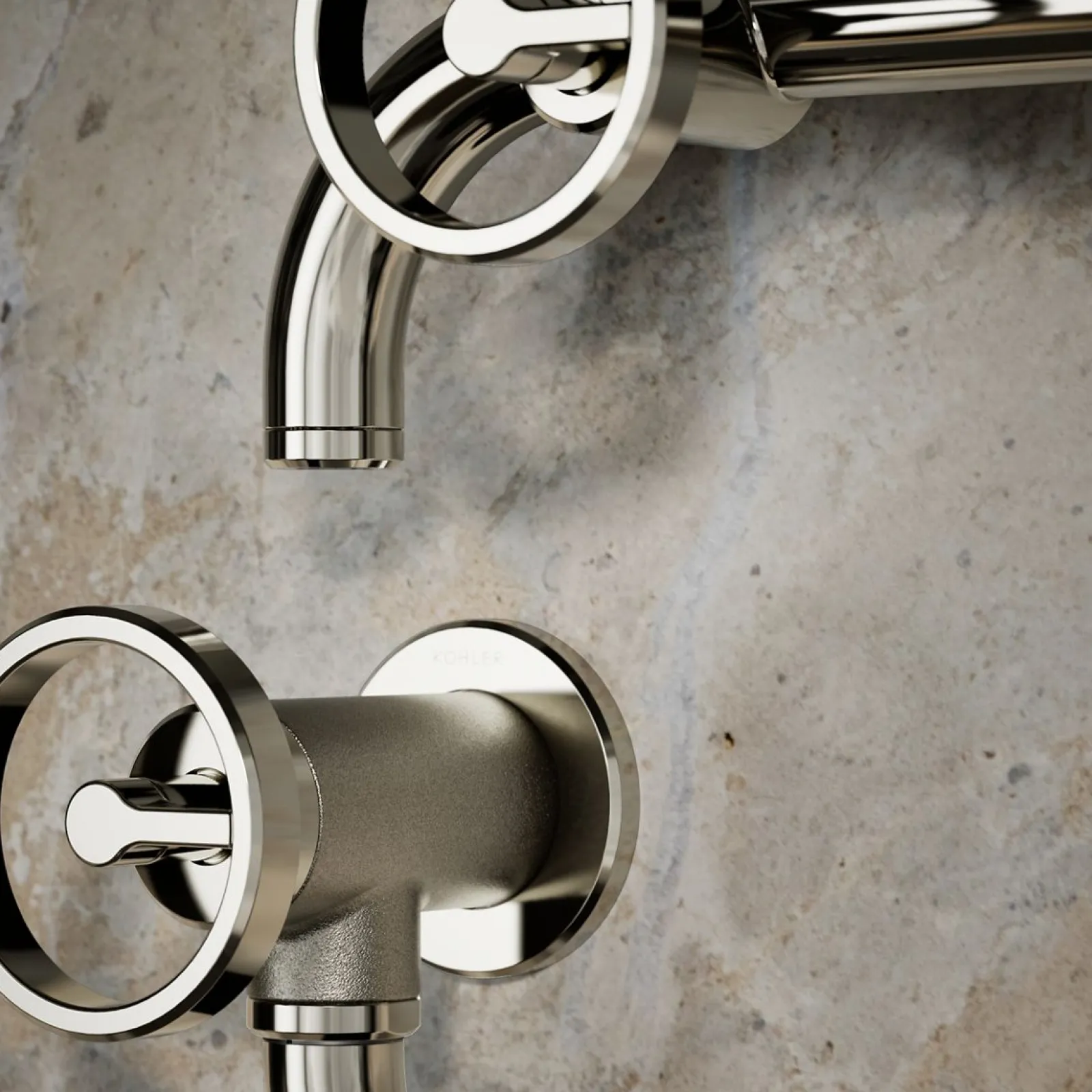 Wall-mount pot filler^Kohler Sale