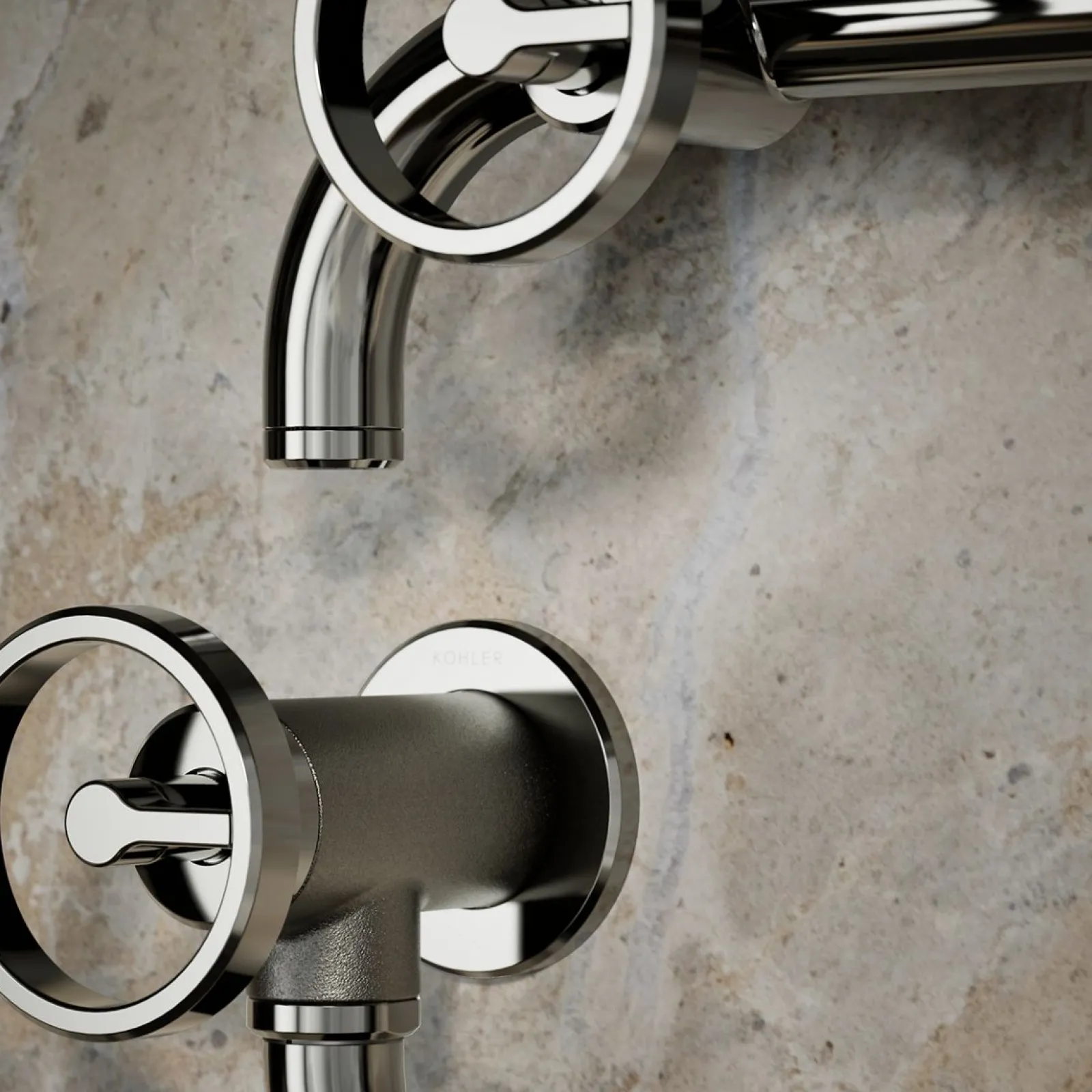 Wall-mount pot filler^Kohler Sale