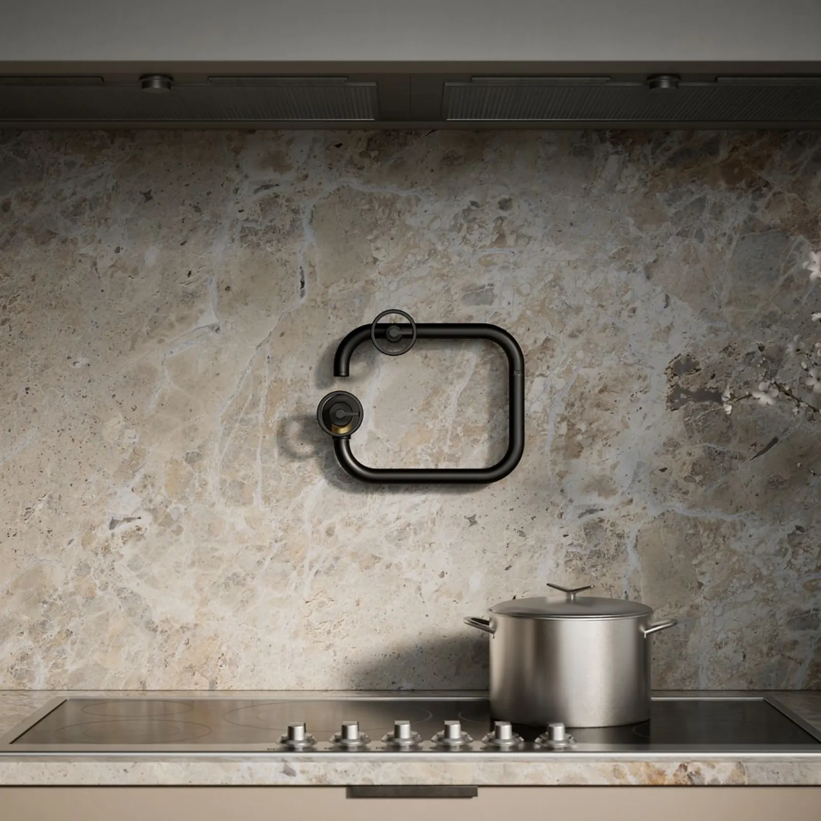 Wall-mount pot filler^Kohler Sale