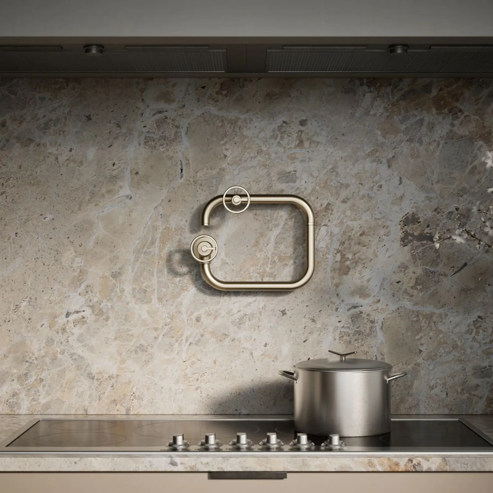 Wall-mount pot filler^Kohler Sale