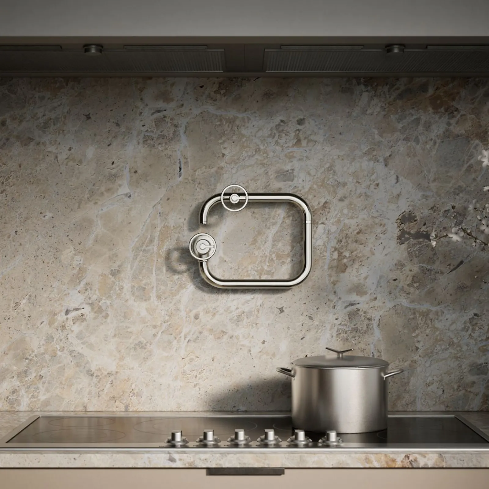 Wall-mount pot filler^Kohler Sale
