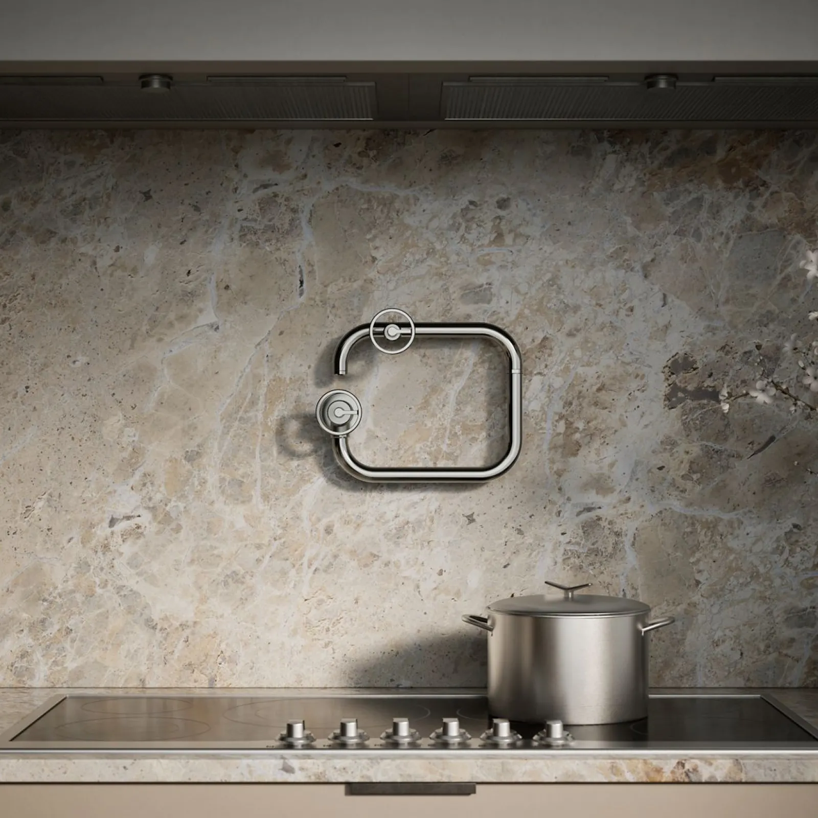 Wall-mount pot filler^Kohler Sale