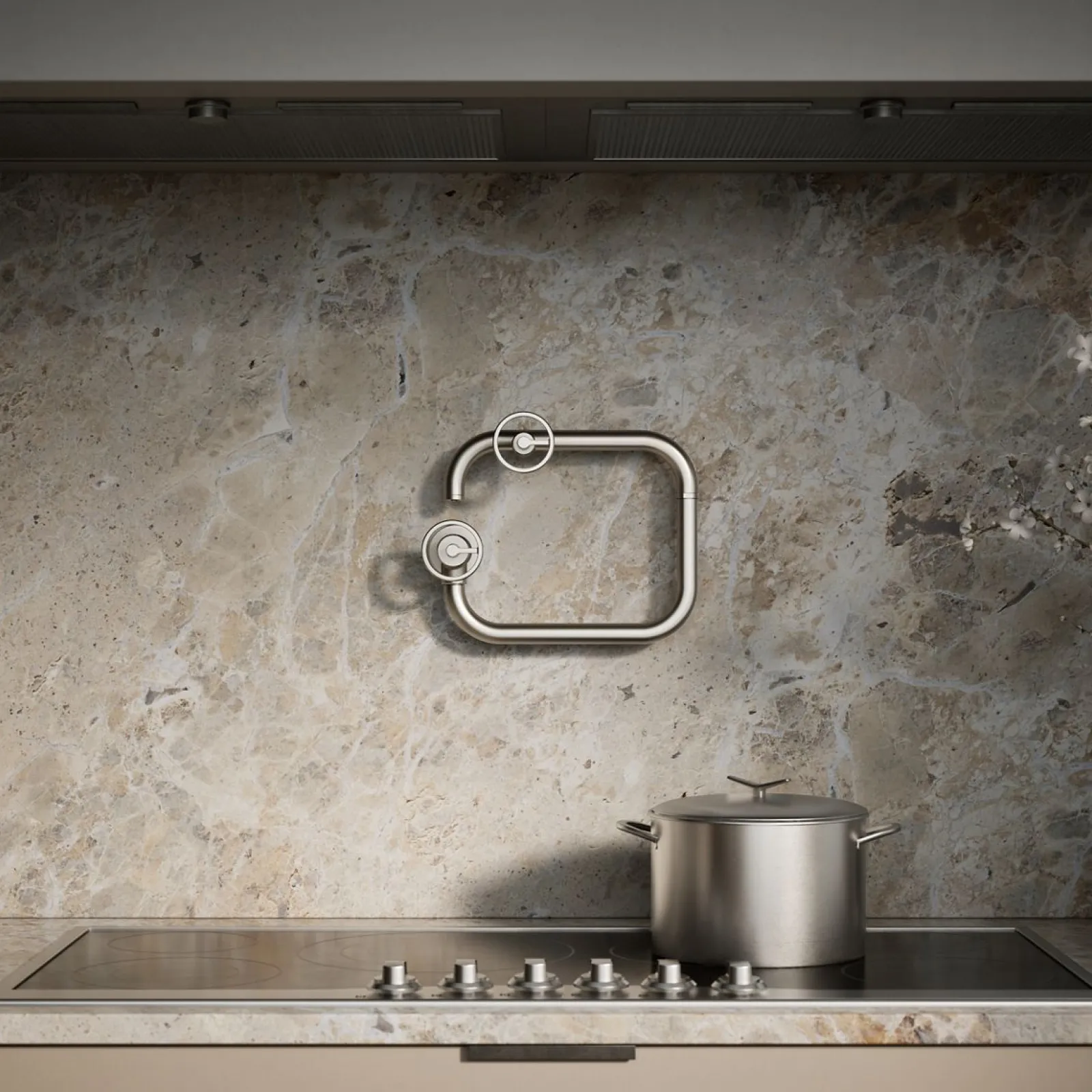 Wall-mount pot filler^Kohler Sale
