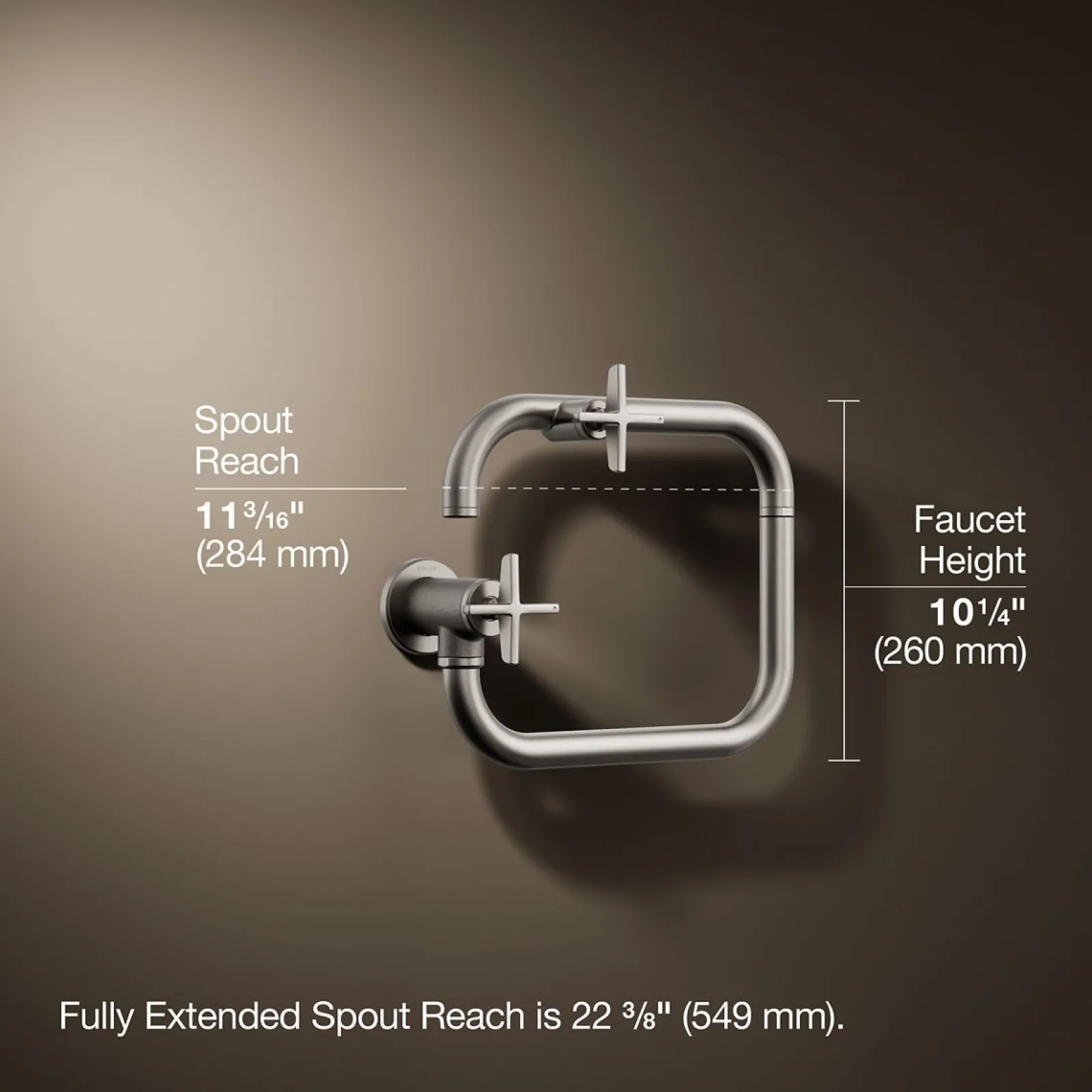 Wall-mount pot filler^Kohler Discount