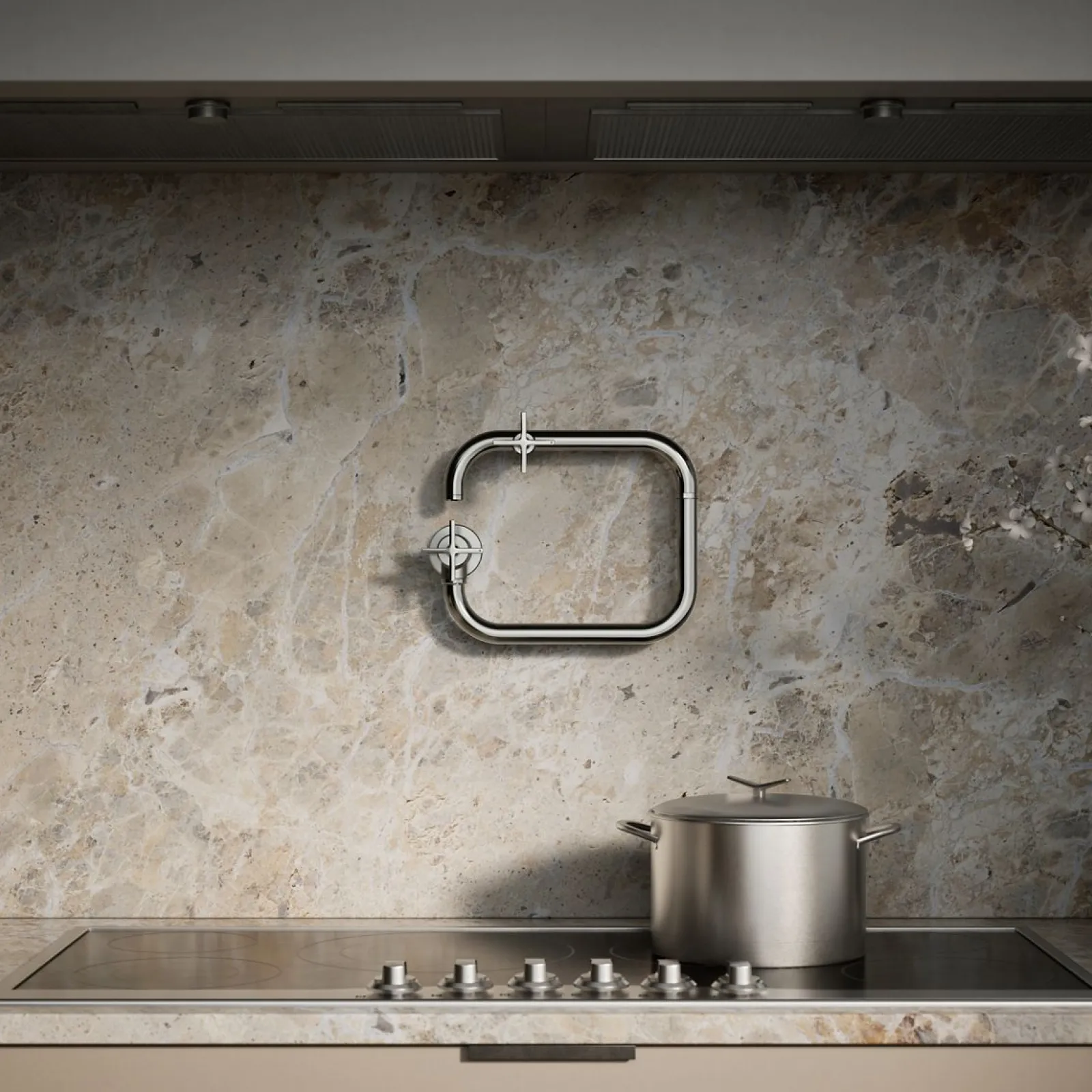 Wall-mount pot filler^Kohler Discount
