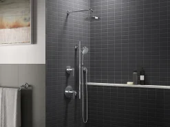 Wall-mount rainhead arm and flange^Kohler Discount