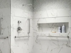Wall-mount rainhead arm and flange^Kohler Discount