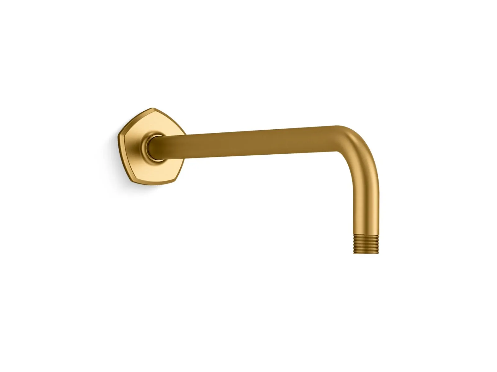 Wall-mount rainhead arm and flange^Kohler Discount
