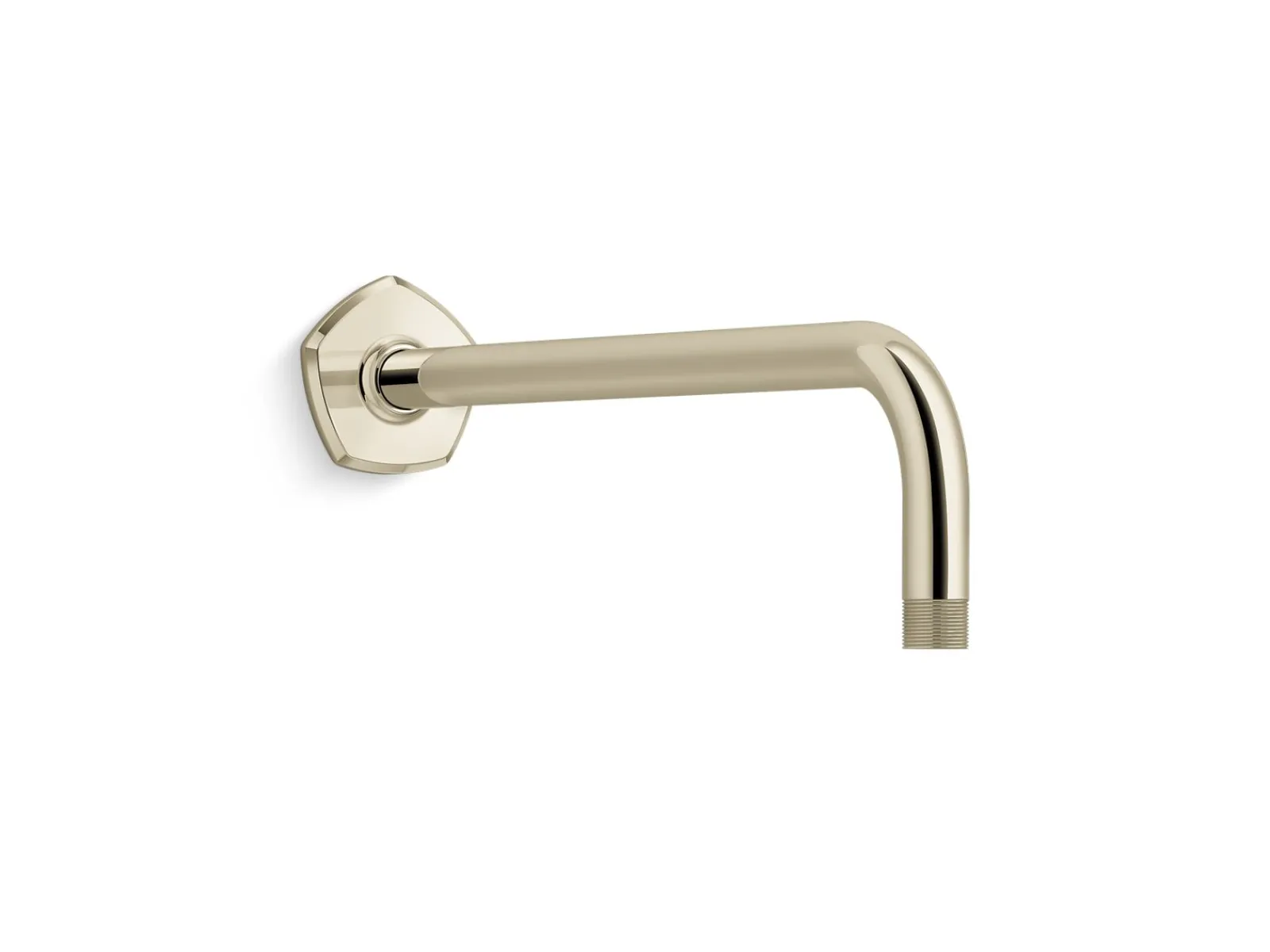 Wall-mount rainhead arm and flange^Kohler Discount