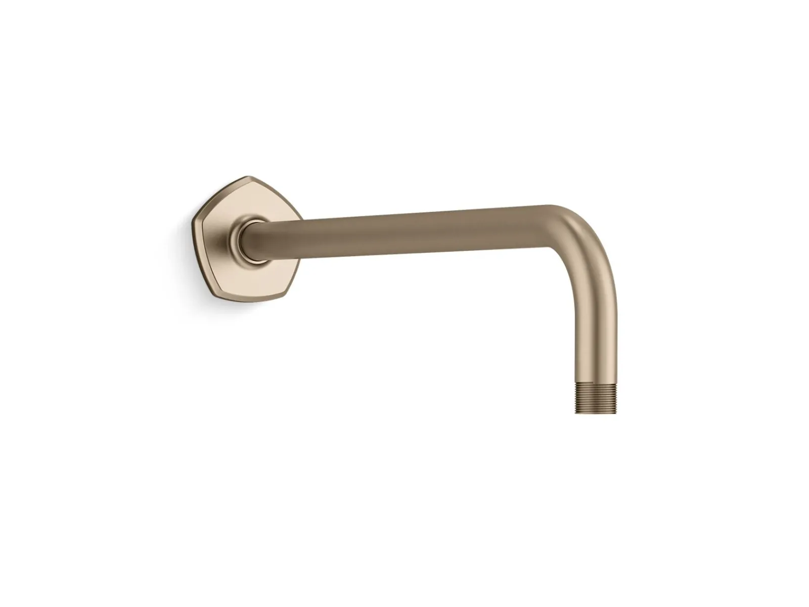 Wall-mount rainhead arm and flange^Kohler Discount