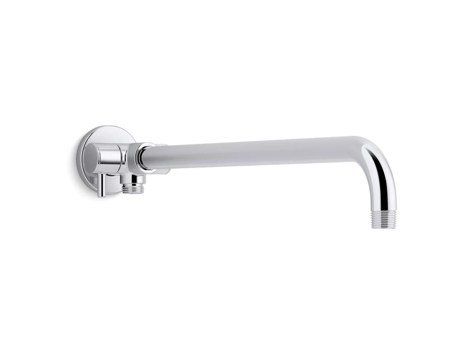 Wall-mount rainhead arm with 3-way diverter^Kohler Sale
