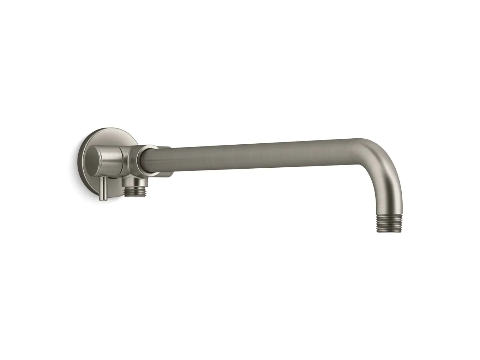 Wall-mount rainhead arm with 3-way diverter^Kohler Sale
